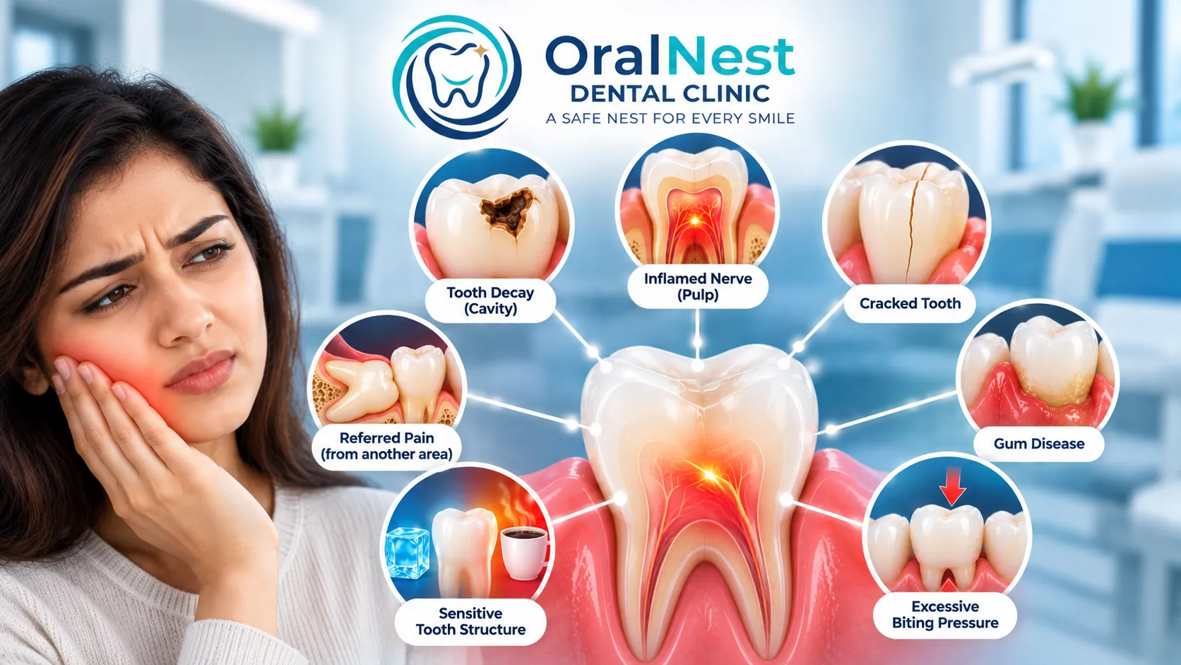 Is Tooth Pain Always Caused by a Cavity?