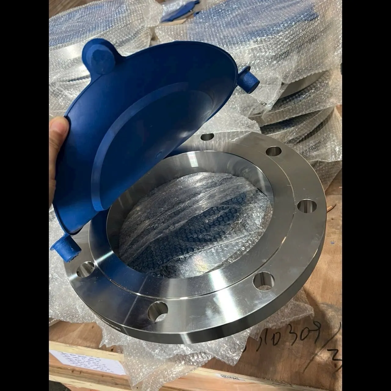 Slip-On Flanges – Manufacturer & Exporter in India