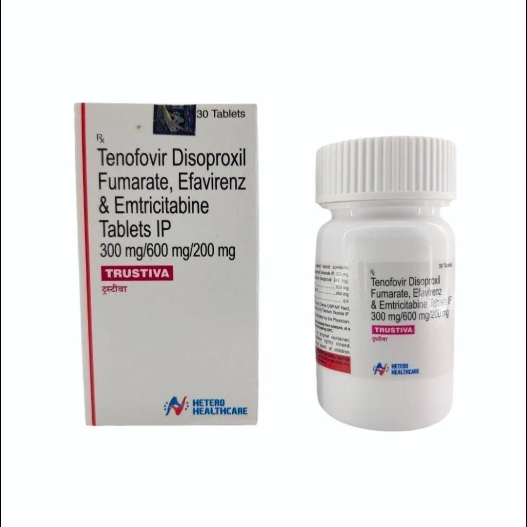 Affordable Emtricitabine (FTC) 200mg Tablets in South Africa | Trusted HIV Drug Exporter