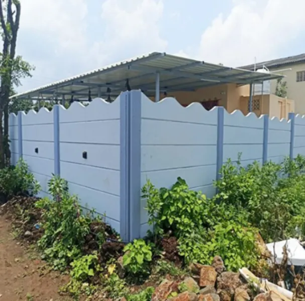How to Choose Precast Garden Wall Solutions for Residential and Commercial Properties