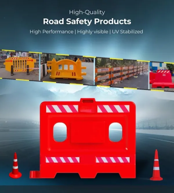 Improving Traffic Control With Purpose Built Road Safety Furniture