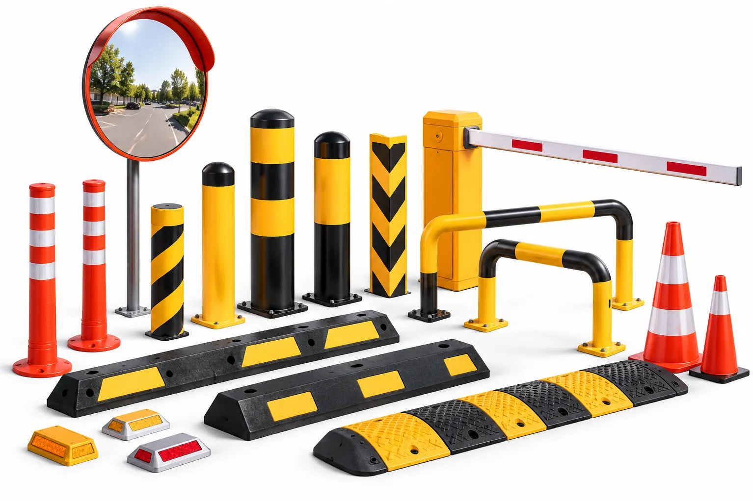 Planning Parking Safety Solutions That Reduce Everyday Site Confusion
