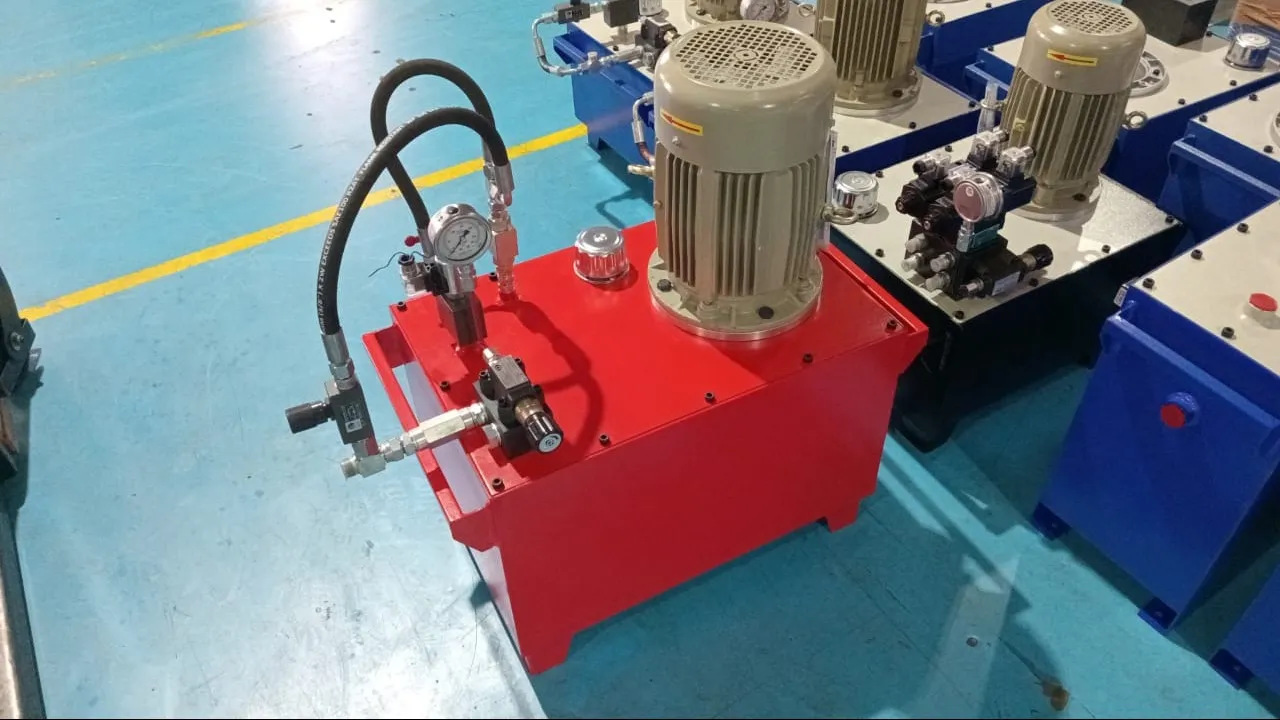 Compact Power Pack – India to Global Markets