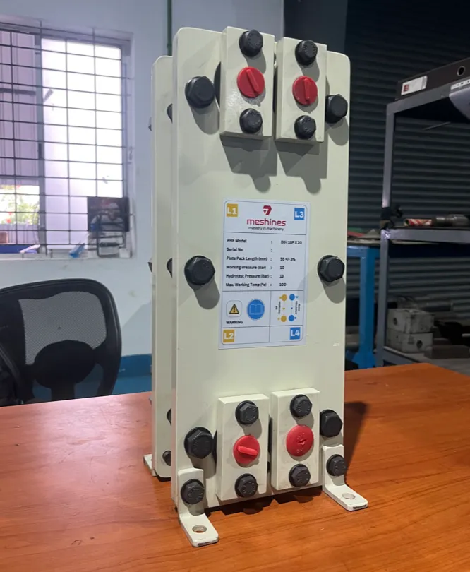 Hydraulic Oil Cooler – India to Global Markets