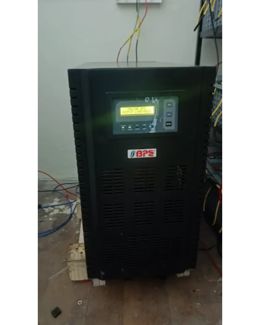 How to Evaluate a UPS System for Office and Commercial Use