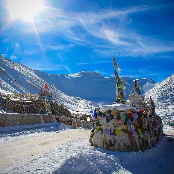 Places To Visit In Ladakh
Khardung La
Khardung La Pass, Leh Ladakh Overview
Khardung La, also kno...