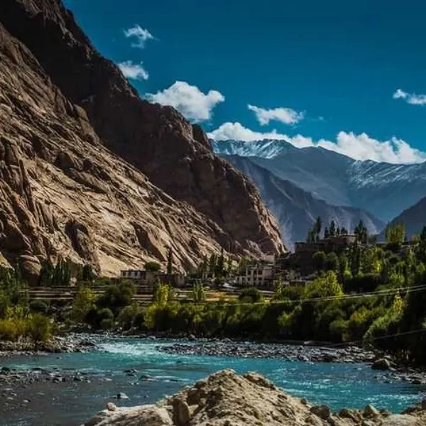 Places To Visit In Ladakh
Hall of Fame Leh
Hall of Fame Museum, Leh Ladakh Overview
Located at ap...