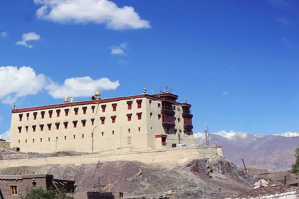 Places To Visit In Ladakh
Stok Palace
Stok Palace, Leh Ladakh Overview
Located around 15km from L...