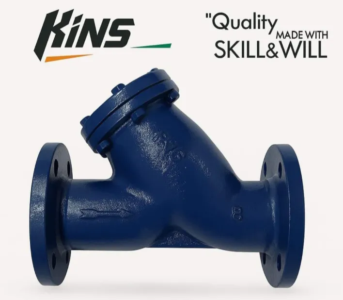 How to Select Y Type Strainers for Industrial Pipeline Protection