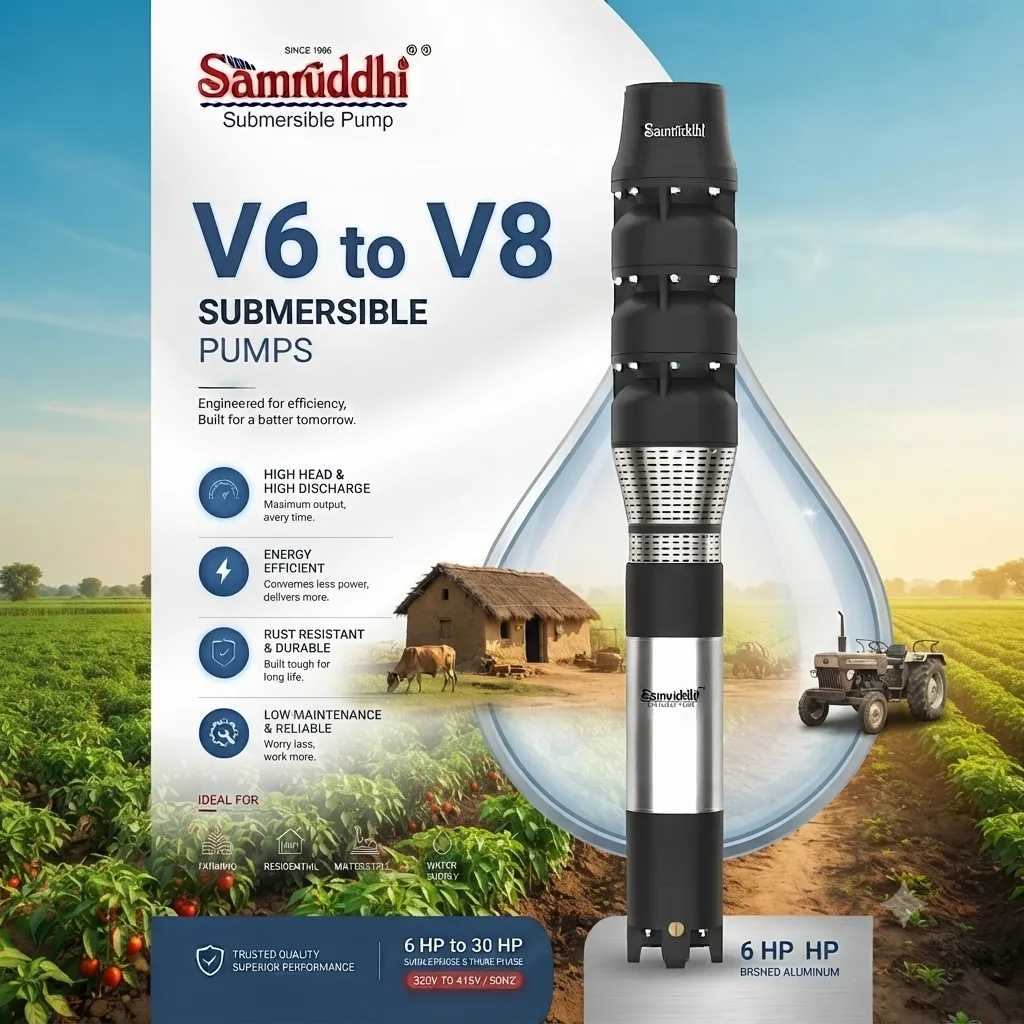 Janta Model Submersible Pump Lakhimpur Kheri Uttar Pradesh