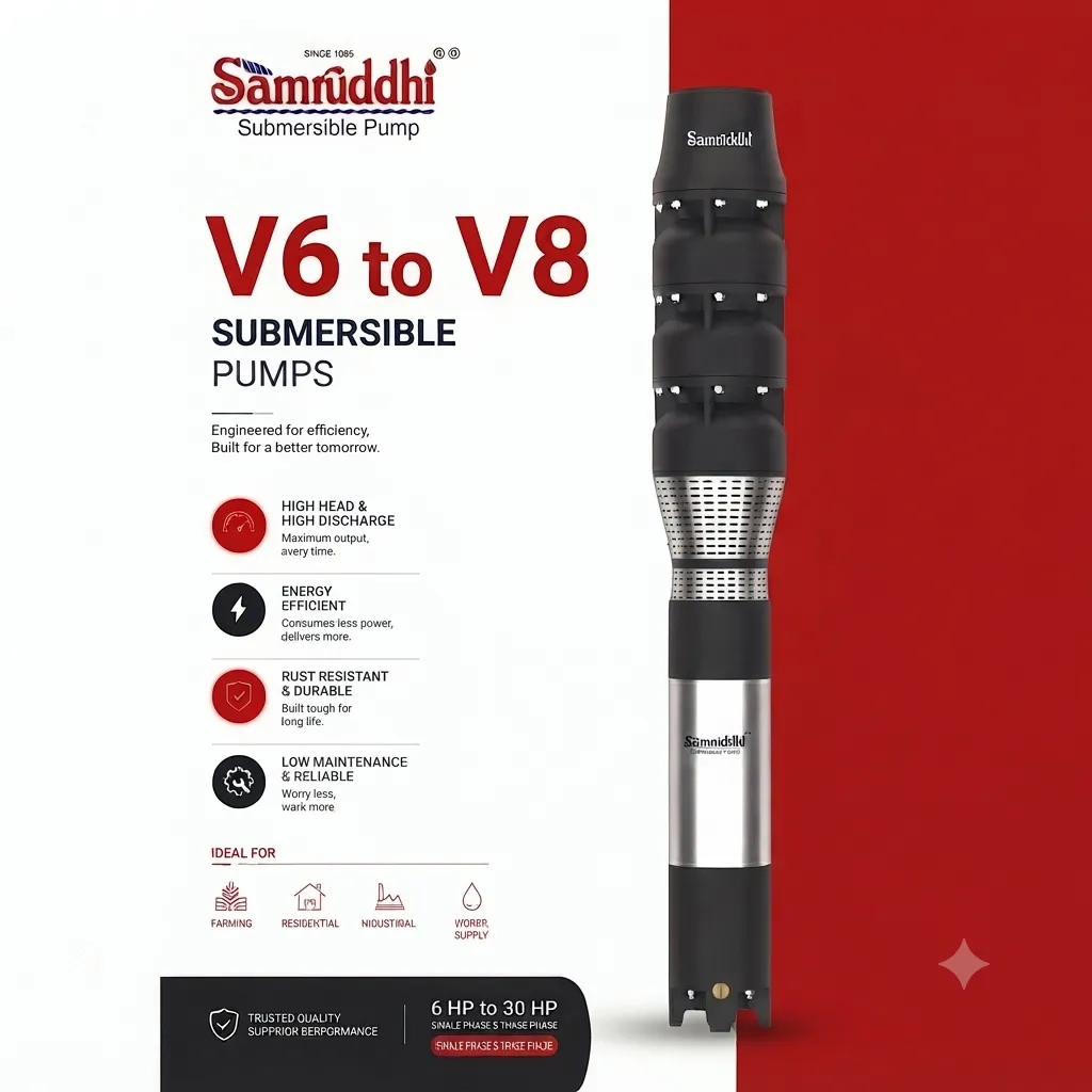 Janta Model Submersible Pump Kanpur Uttar Pradesh