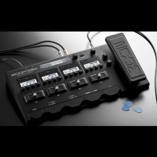 šø MUSIC EMPORIO | ZOOM G5N GUITAR EFFECTS & AMP SIMULATOR ā AVAILABLE NOW!