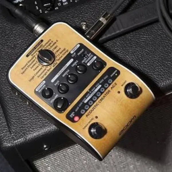 šø MUSIC EMPORIO | ZOOM AC-2 ACOUSTIC CREATOR ā AVAILABLE NOW!