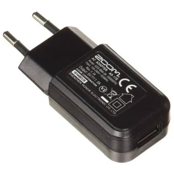 š MUSIC EMPORIO | ZOOM AD-17I AC ADAPTOR ā AVAILABLE NOW!