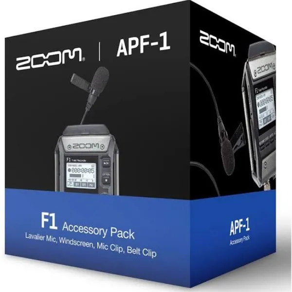 šļø MUSIC EMPORIO | ZOOM APF-1 ACCESSORY PACKAGE ā AVAILABLE NOW!