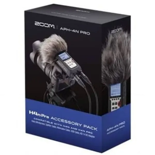 šļø MUSIC EMPORIO | ZOOM APH-4N PRO ACCESSORY PACK ā AVAILABLE NOW!