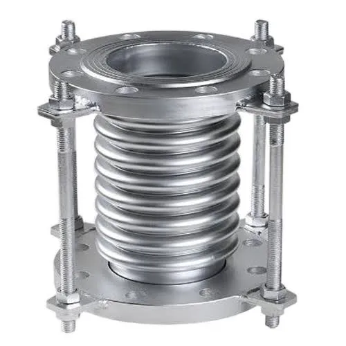 Circular Metal Bellows Circular metal bellows are flexible, precision-engineered components designe...