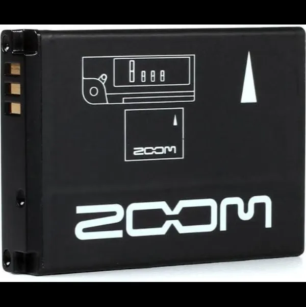 š MUSIC EMPORIO | ZOOM BT-02 RECHARGEABLE BATTERY FOR Q4/Q4N ā AVAILABLE NOW!