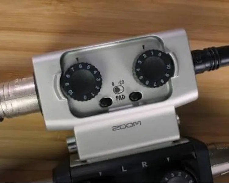 šļø MUSIC EMPORIO | ZOOM ECM-6 EXTENSION CABLE ā AVAILABLE NOW!