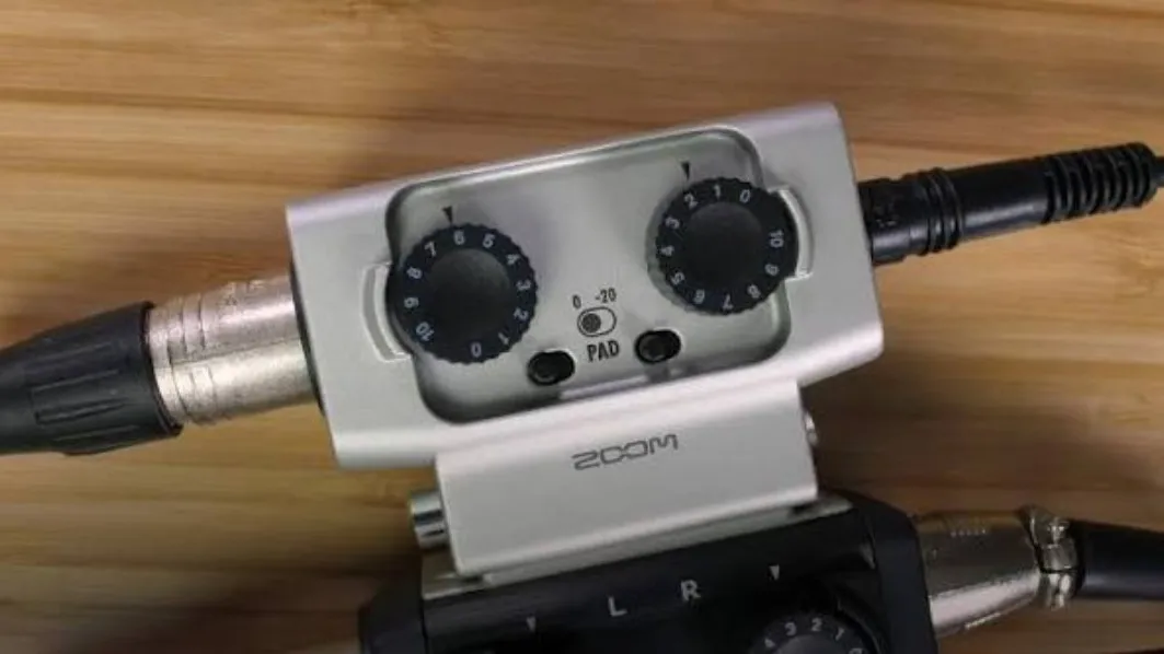 šļø MUSIC EMPORIO | ZOOM EXH-6 DUAL XLR/TRS COMBO CAPSULE ā AVAILABLE NOW!