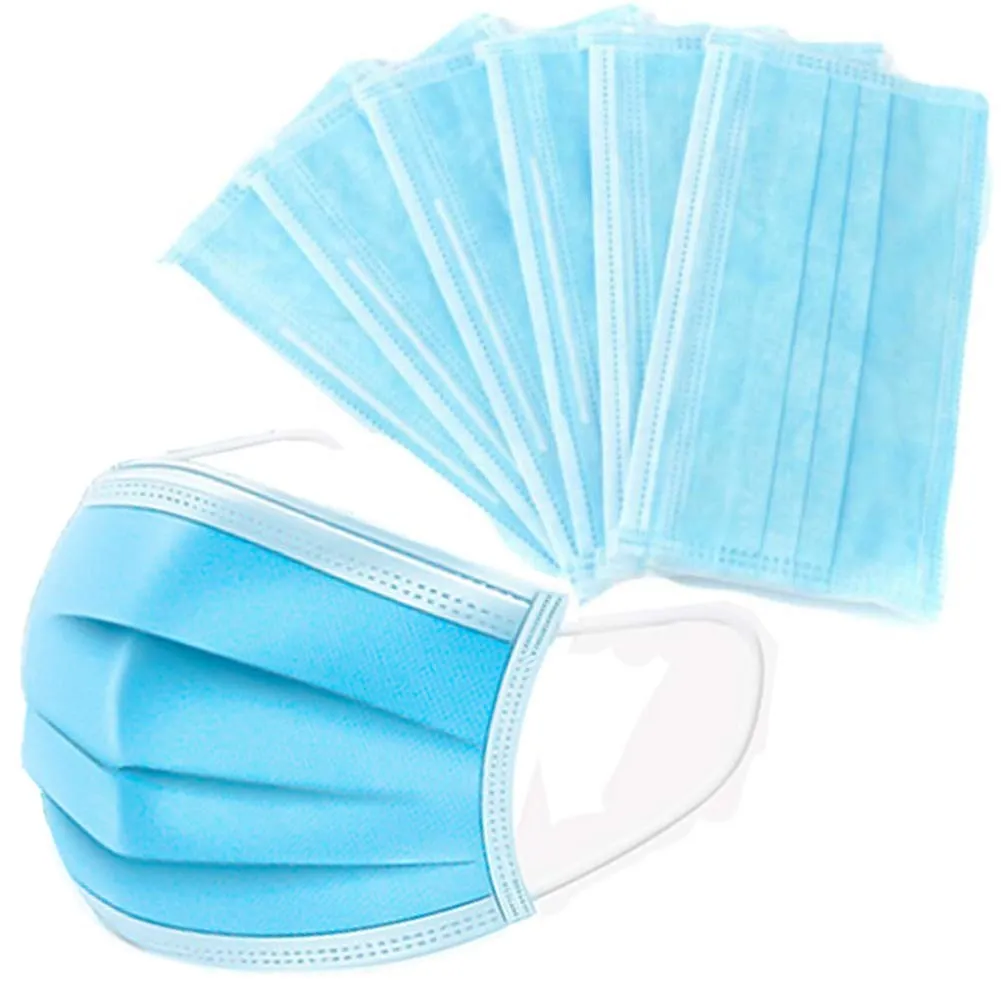 DISPOSABLE 3 PLY FACE MASK IN GUJARAT