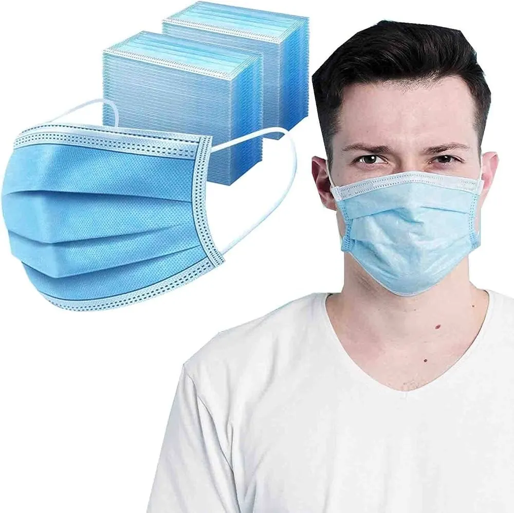 SURGICAL 3 PLY MASK MANUFACTURER IN RAJKOT