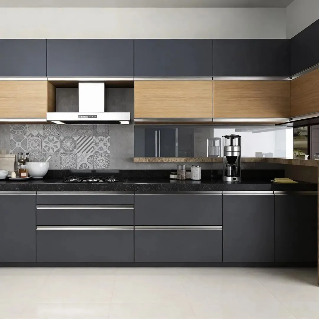 Modular Kitchen Interior Design in Thane