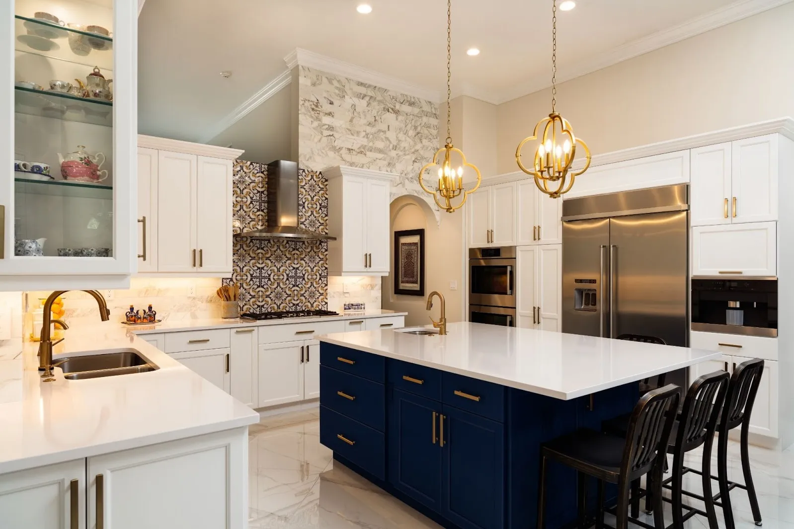 Kitchen Renovation in Thane