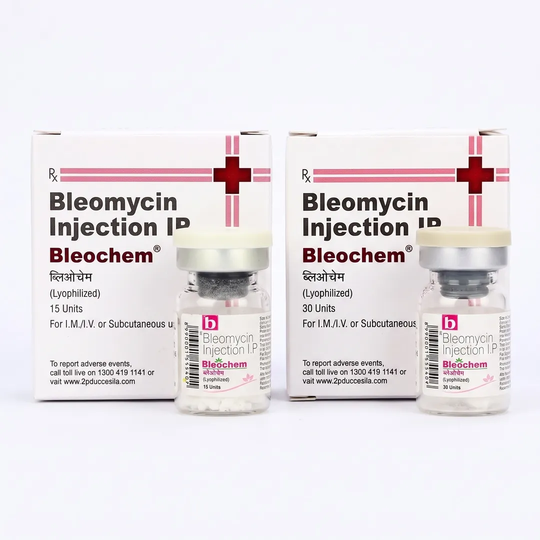 Bleomycin Injections Exporter & Dropshipper in India β Fast Delivery to USA, UK, UAE & South Africa