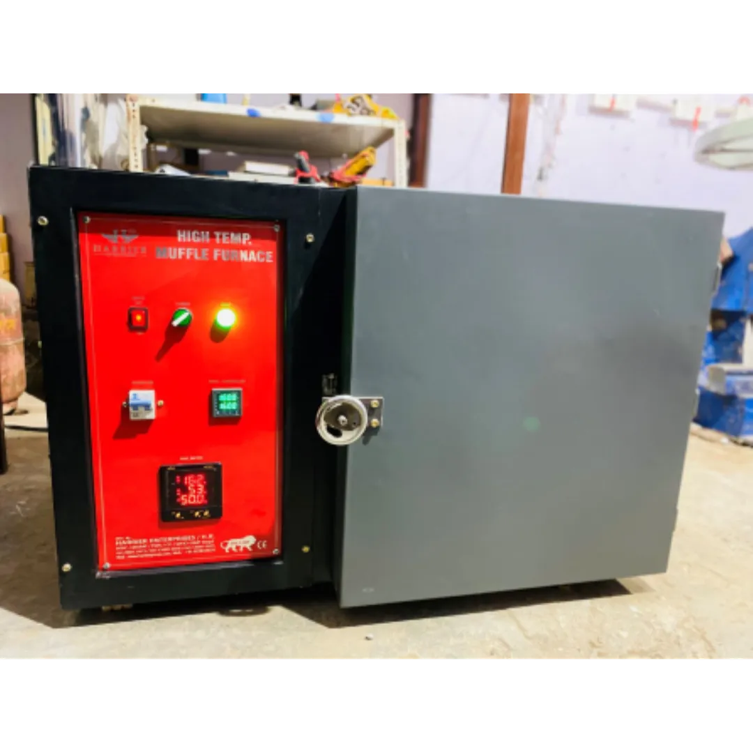 1700°C High-Temperature Muffle Furnace in india