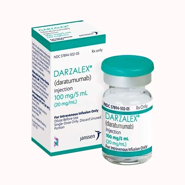 Darzalex 100 mg Injection – Product Description, Uses and FAQs image 1