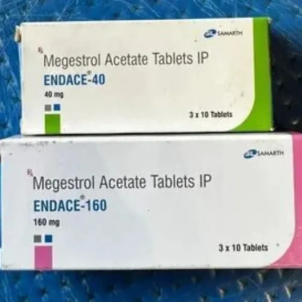 Megestrol Acetate Tablets Exporter to Washington (USA), London (UK), Dubai (UAE) & South Africa