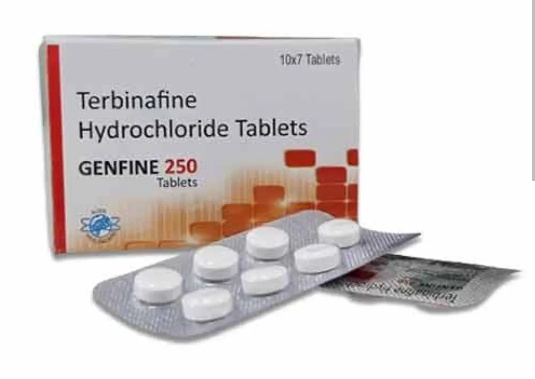 Terbinafine Tablets Exporter from India