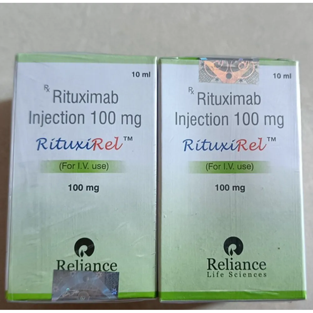 Affordable Rituximab Biosimilar 100mg Injection in South Africa | Trusted Oncology Supplier