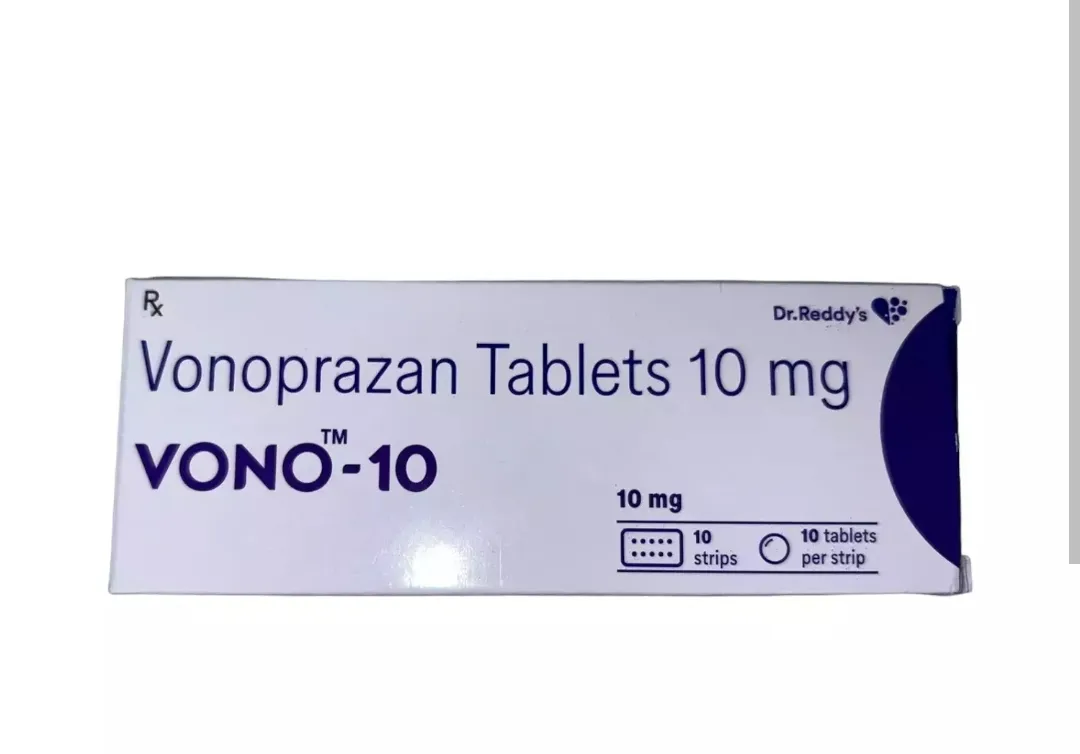 Vanoprazam tablet 10mg image 1