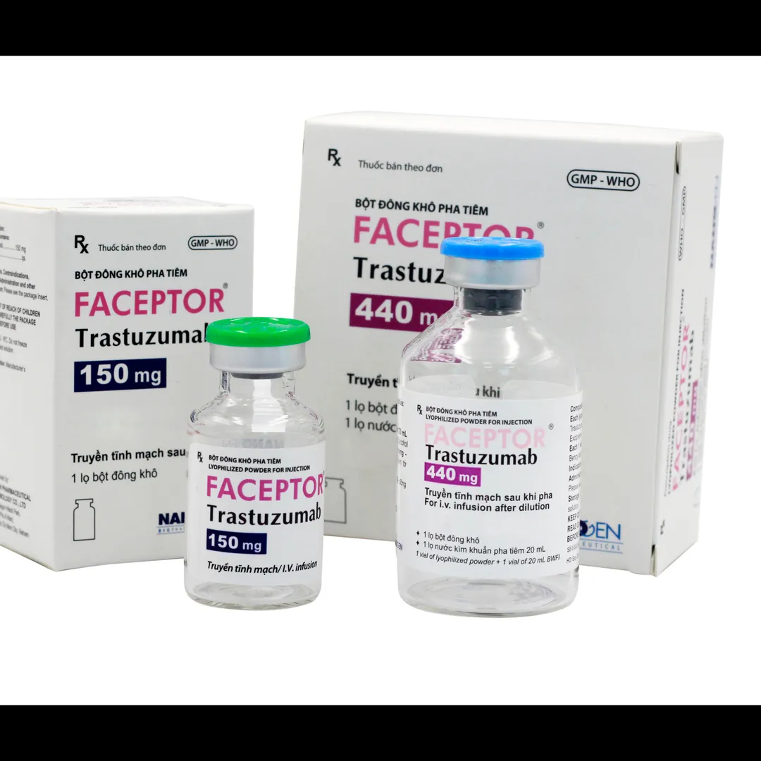 Trastuzumab Biosimilar Injection Exporter from India to Washington (USA), London (UK) & Dubai (UAE)