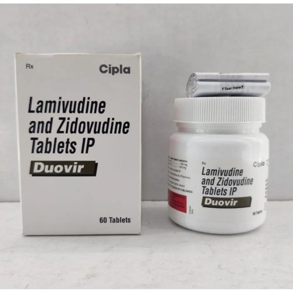 Lamivudine + Zidovudine 30mg/60mg: Mechanism of Action, Uses & Global Export by Cordium Pharma