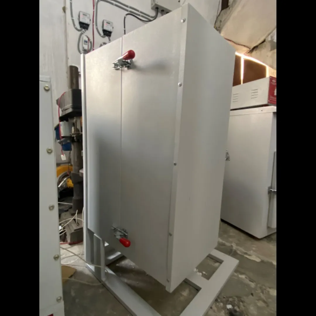 Vertical Split Tube Furnace advantages in india
