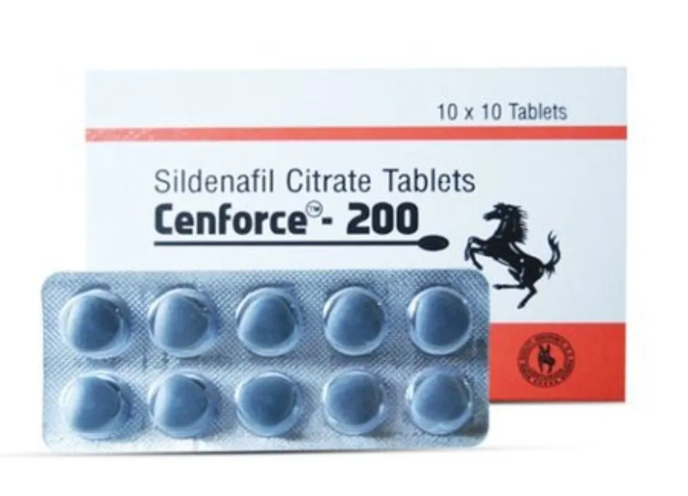 Cenforce 150 mg & Cenforce 200 mg Tablets (Sildenafil Citrate) | Global Exporter & WholesaleSupplier