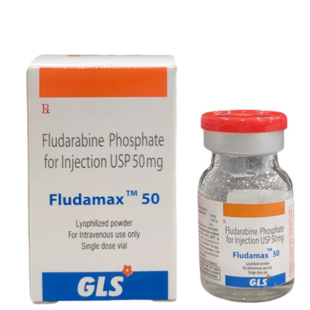 Fludarabine Phosphate 50 MG Injection – Trusted Oncology Medicine Supplier for Global Markets