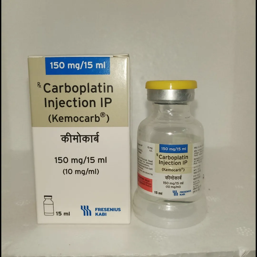 Carboplatin 150mg Injection Supplier in South Africa | Affordable Cancer Treatment Medicines
