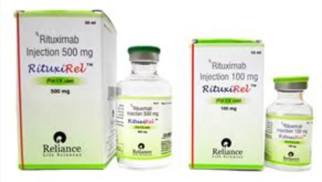 Rituximab Biosimilar 100mg/500mg Injection – Global Export Supply by Cordium Pharmaceuticals Pvt Ltd
