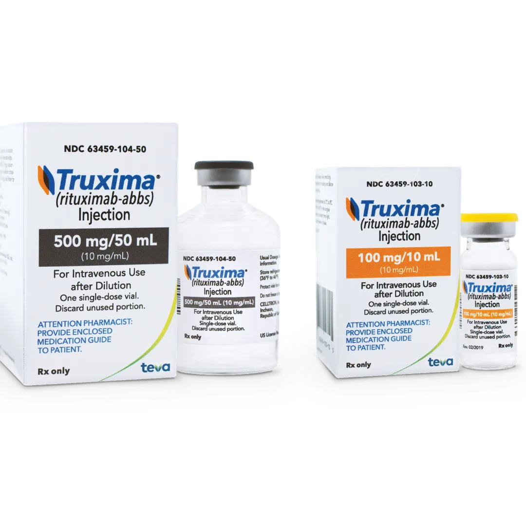 Rituximab Biosimilar 100mg / 500mg Injection – Trusted Global Supply by Cordium Pharmaceuticals