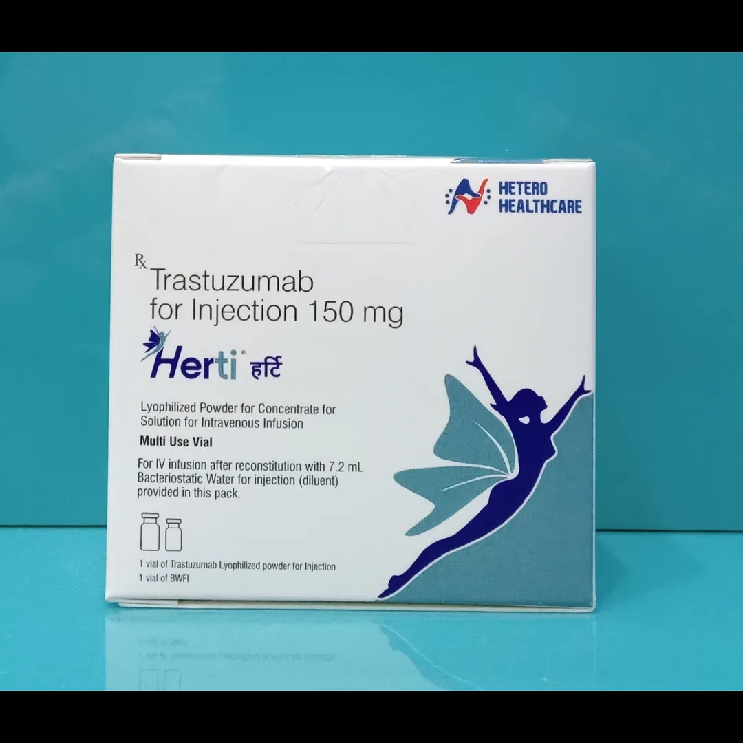 Trastuzumab Biosimilar 150mg Injection Exporter in India | Global Supply to USA, UK, Germany, UAE,