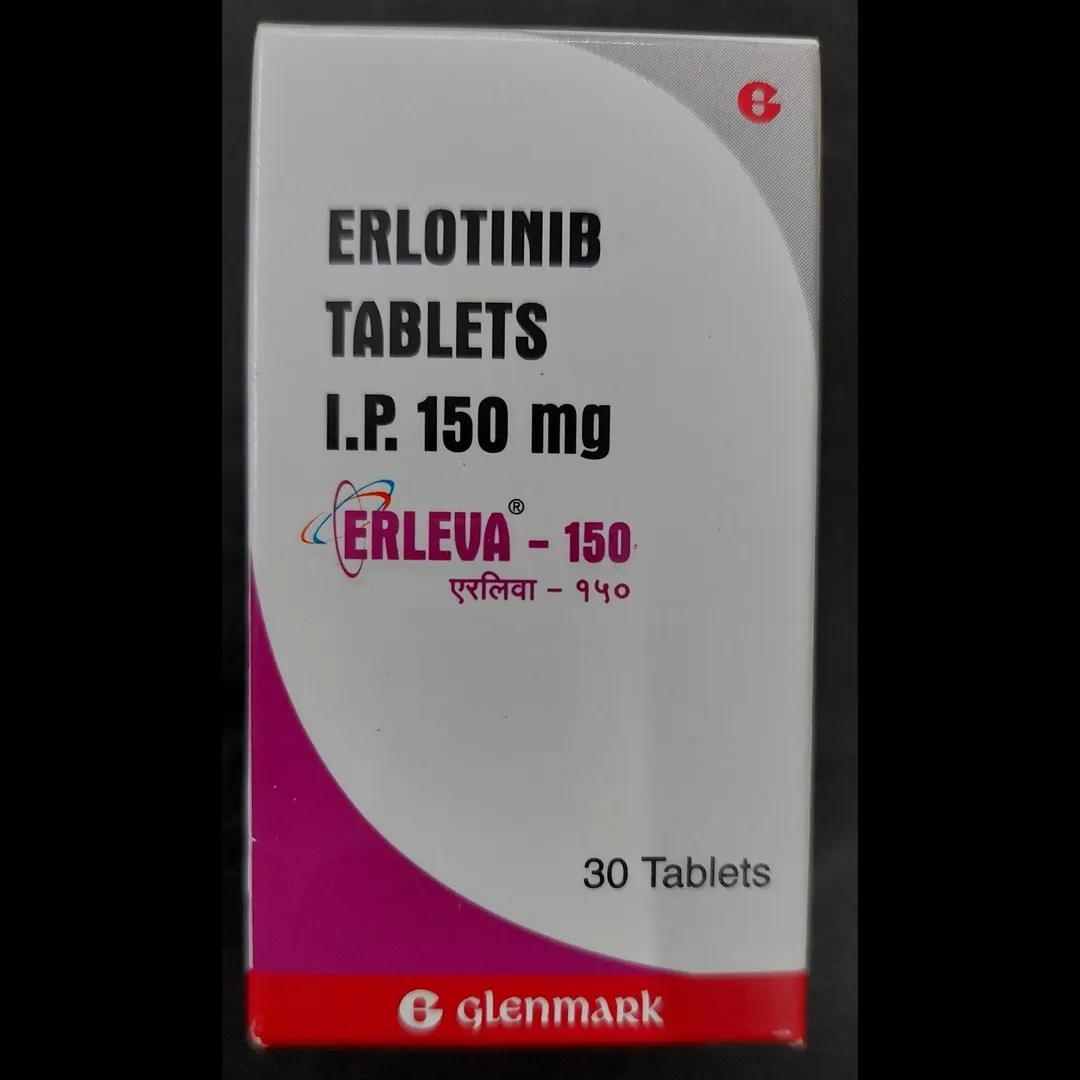 Erlotinib 150mg Tablets Supplier in South Africa | Reliable Cancer Medicine Exporter