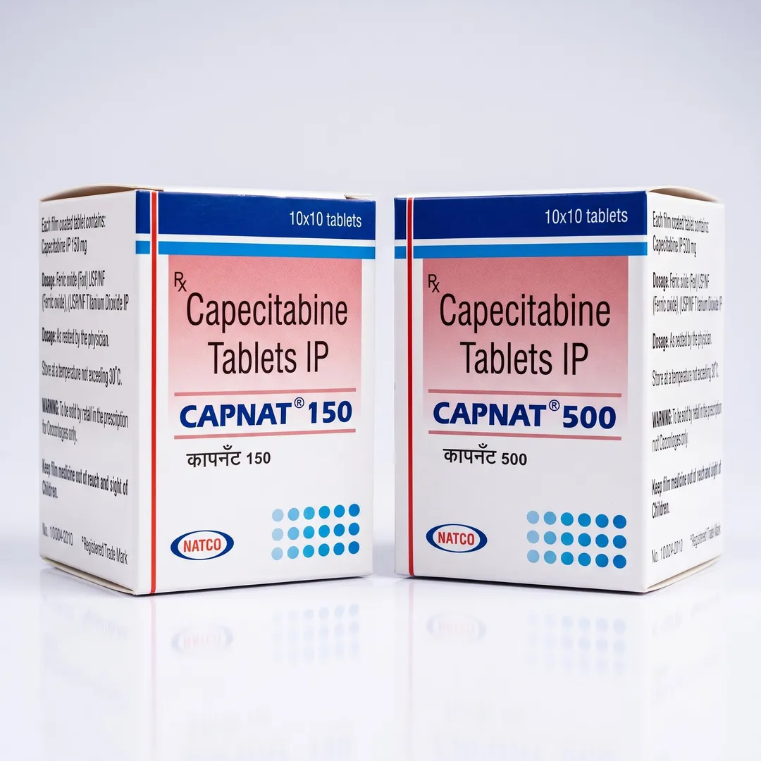 Capecitabine Tablets – Trusted Global Exporter for USA, UK, UAE & South Africa