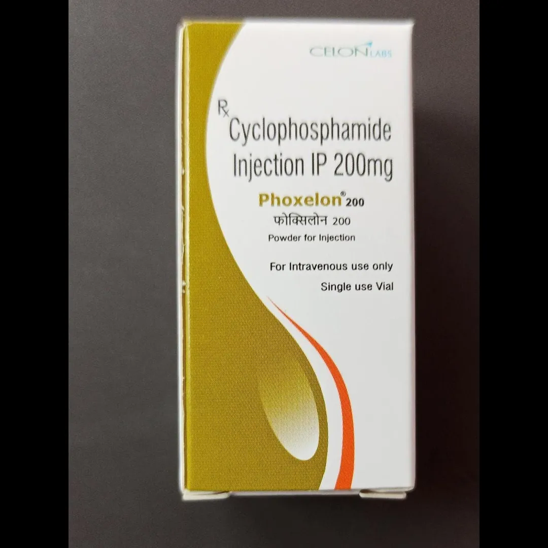 Buy Cyclophosphamide 200mg Injection in South Africa ā Reliable Oncology Exporter