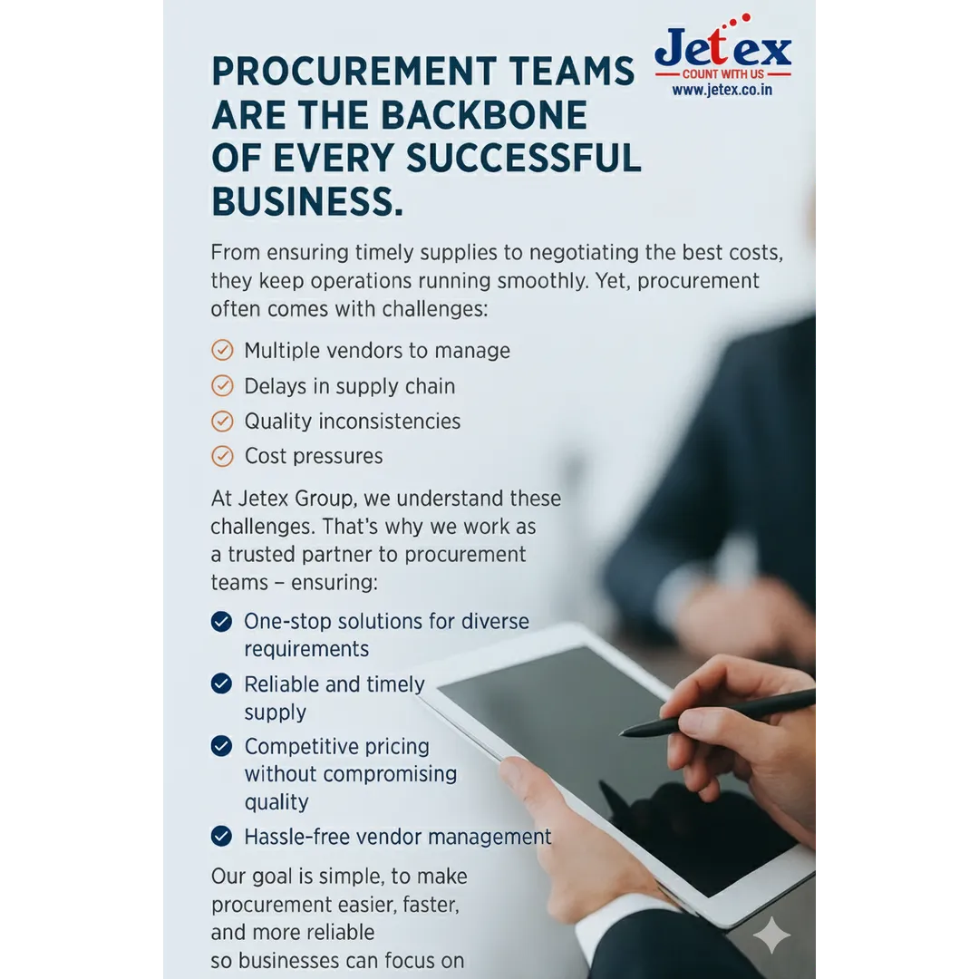 π Procurement made simple