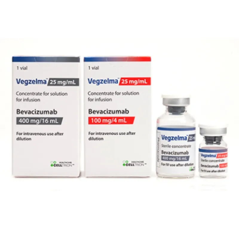 Bevacizumab Biosimilar 100mg/400mg Injection Global Supplier & Exporter – Cordium Pharmaceuticals
