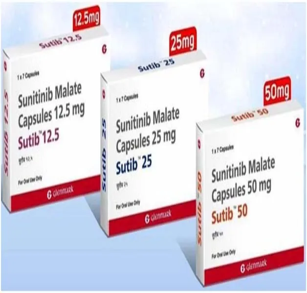 Sutib 50mg / 25mg / 12.5mg Capsules – Trusted Export Supply by Cordium Pharmaceuticals Pvt. Ltd.